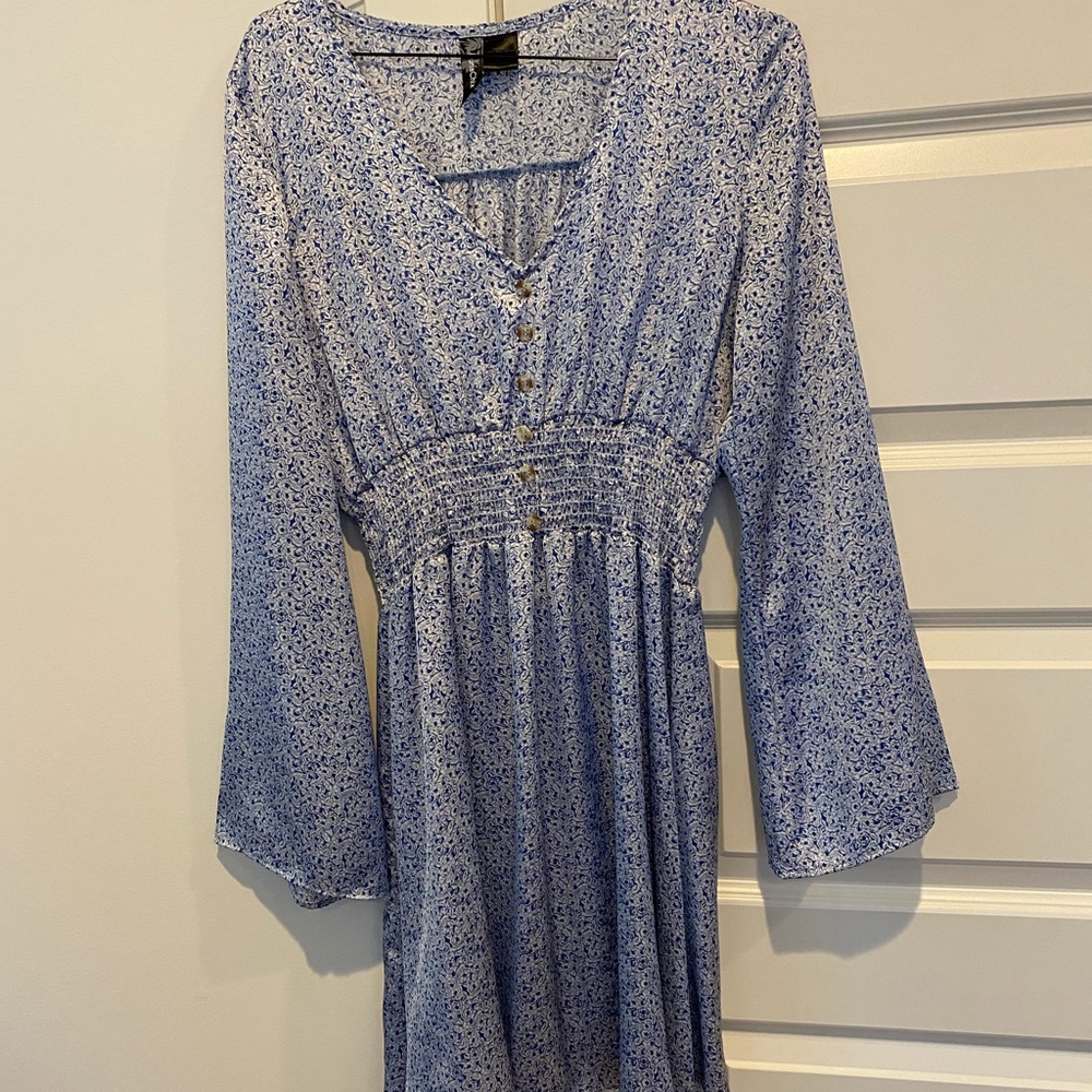 Summer Maternity Dress